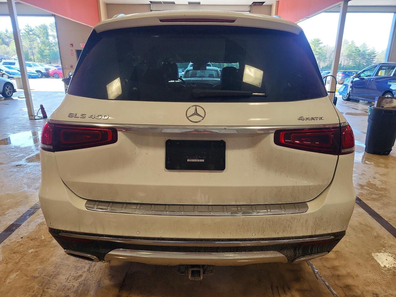 2020 Mercedes-Benz Gls 450 4Matic - Image 6