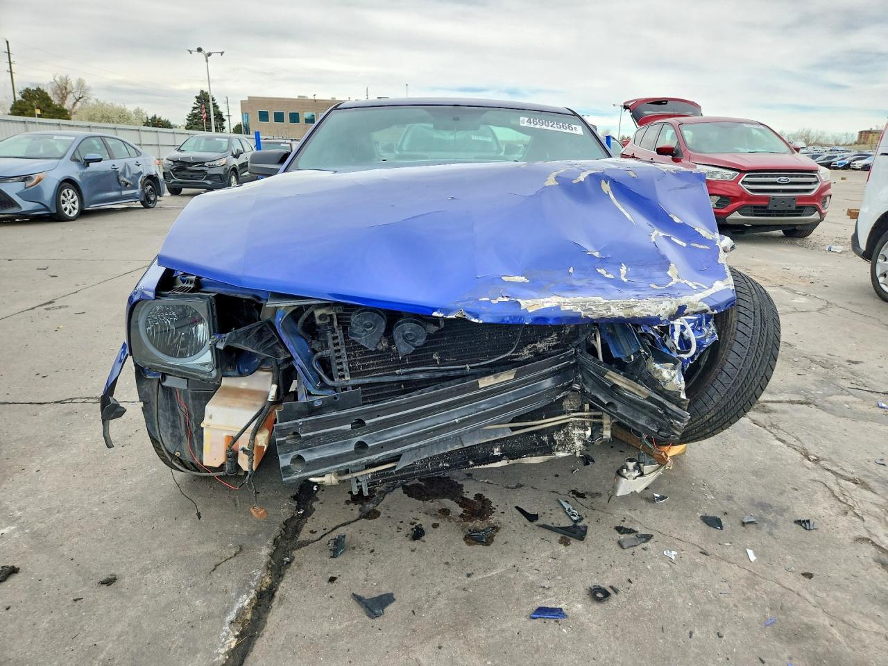 2005 Ford Mustang - Image 5