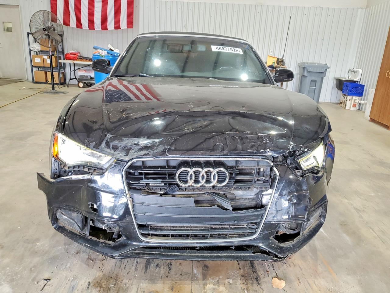 2016 Audi A5 Premium Plus S-Line - Фото 5
