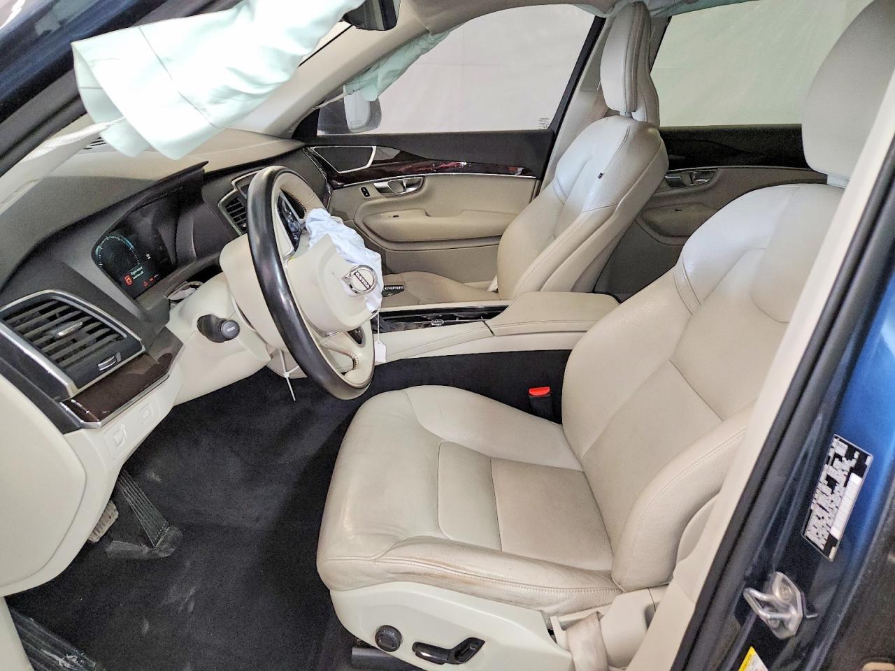 2019 Volvo Xc90 T5 Momentum - Фото 7