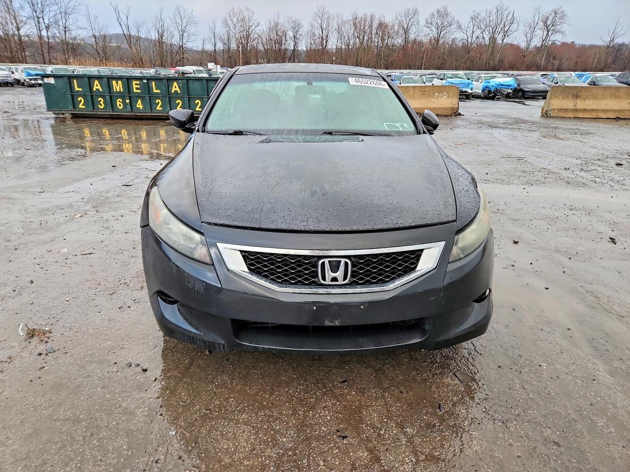 2010 Honda Accord Exl - Image 5