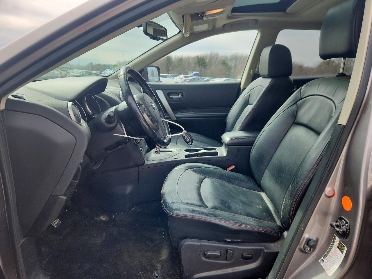 2010 Nissan Rogue S - Фото 7
