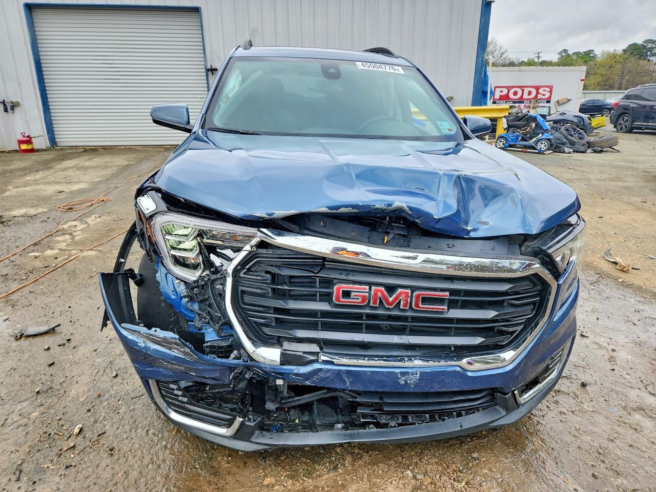 2024 GMC Terrain Sle - Фото 5