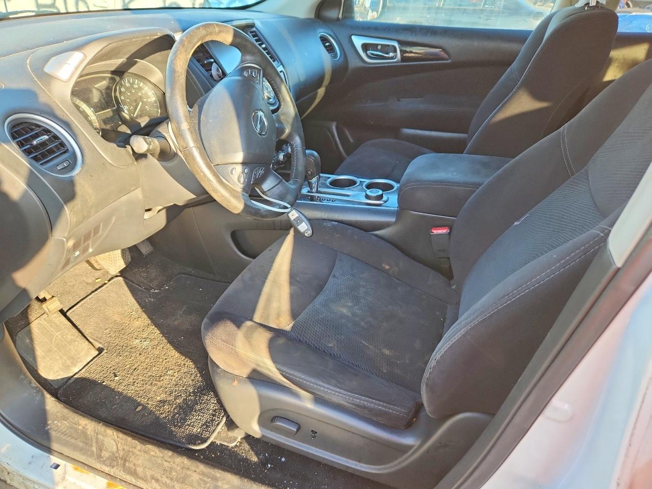 2014 Nissan Pathfinder S - Фото 7