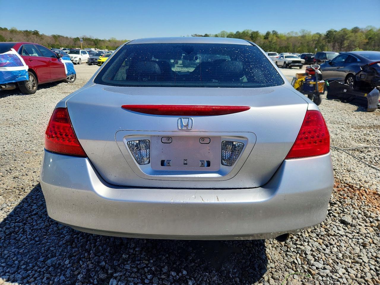 2006 Honda Accord Se - Image 6