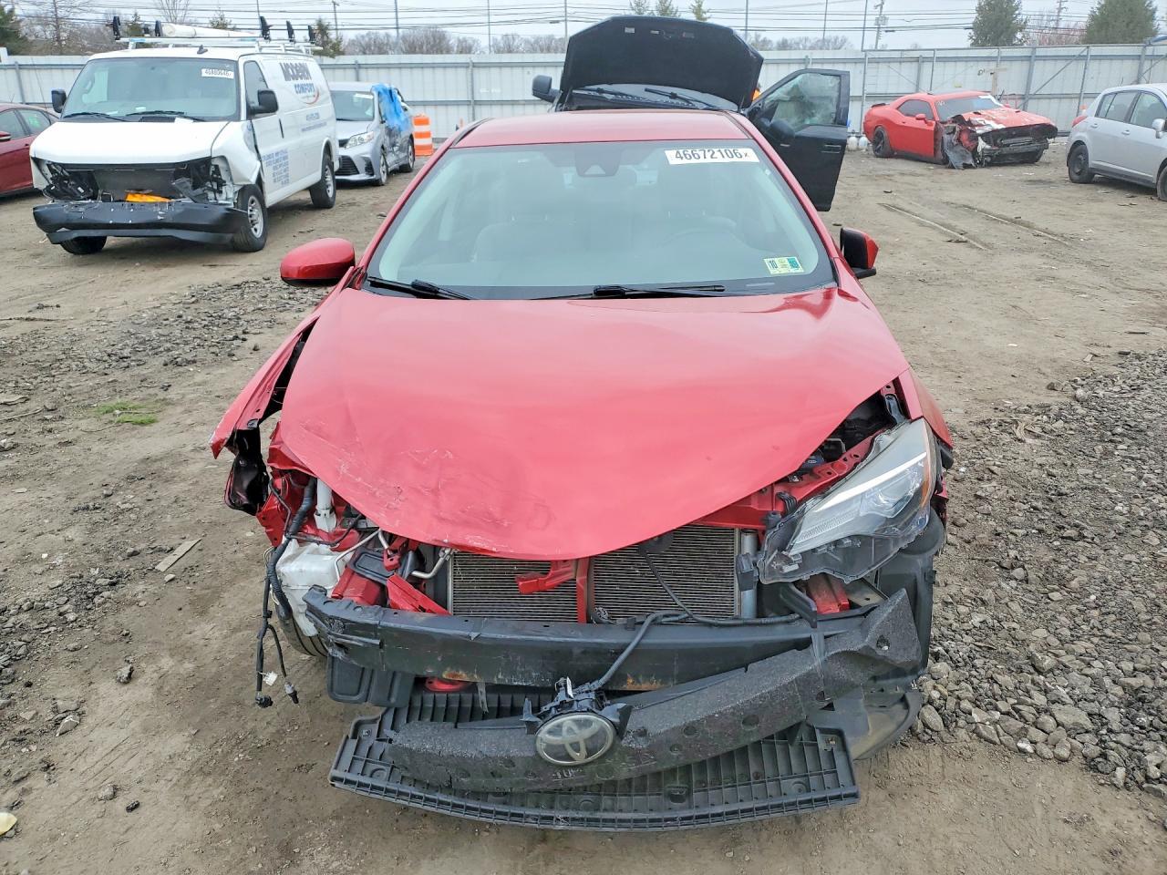 2017 Toyota Corolla Le - Фото 5
