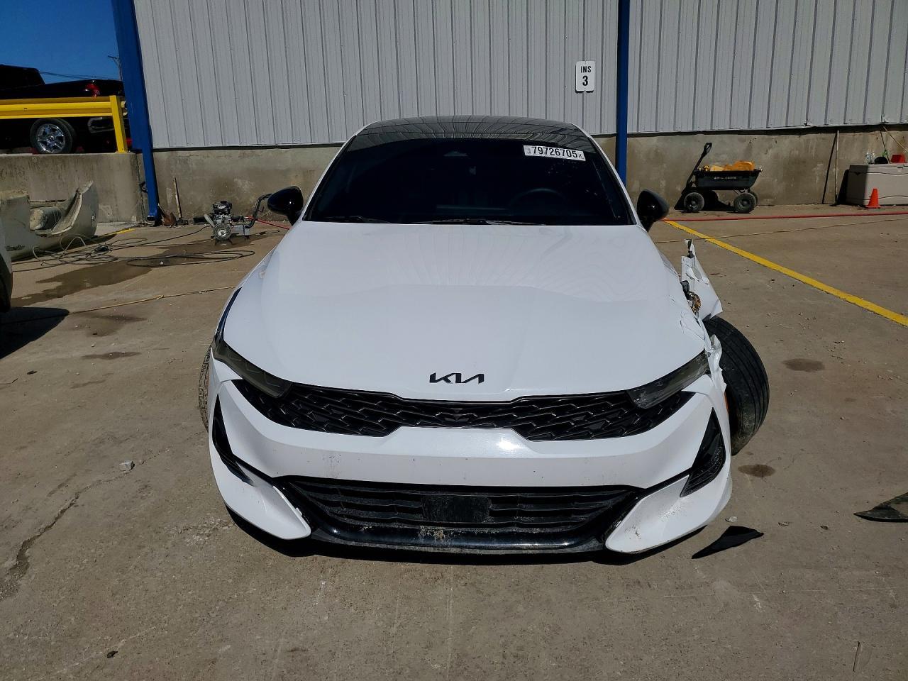 2022 Kia K5 Gt-Line - Фото 5