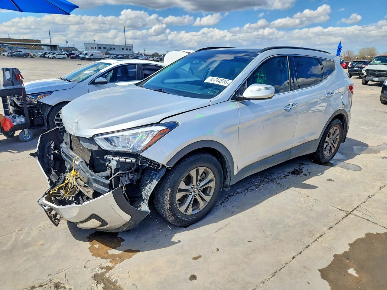 2014 Hyundai Santa Fe Sport 2.4L