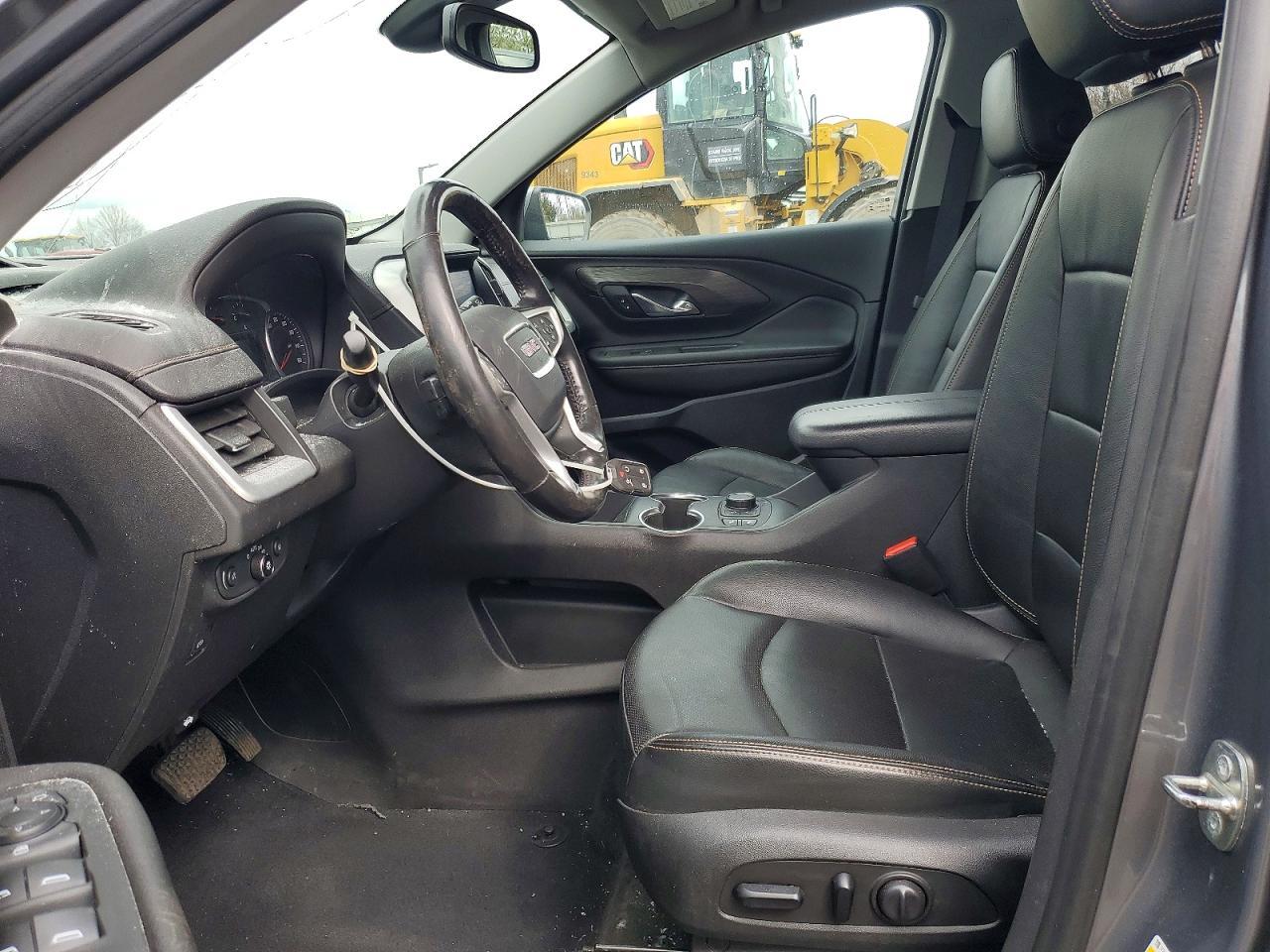 2020 GMC Terrain Slt - Фото 7