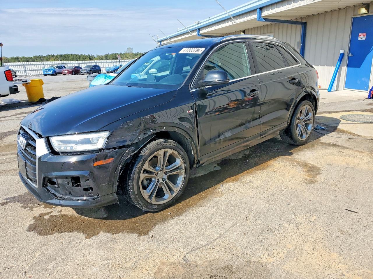 2016 Audi Q3 Prestige