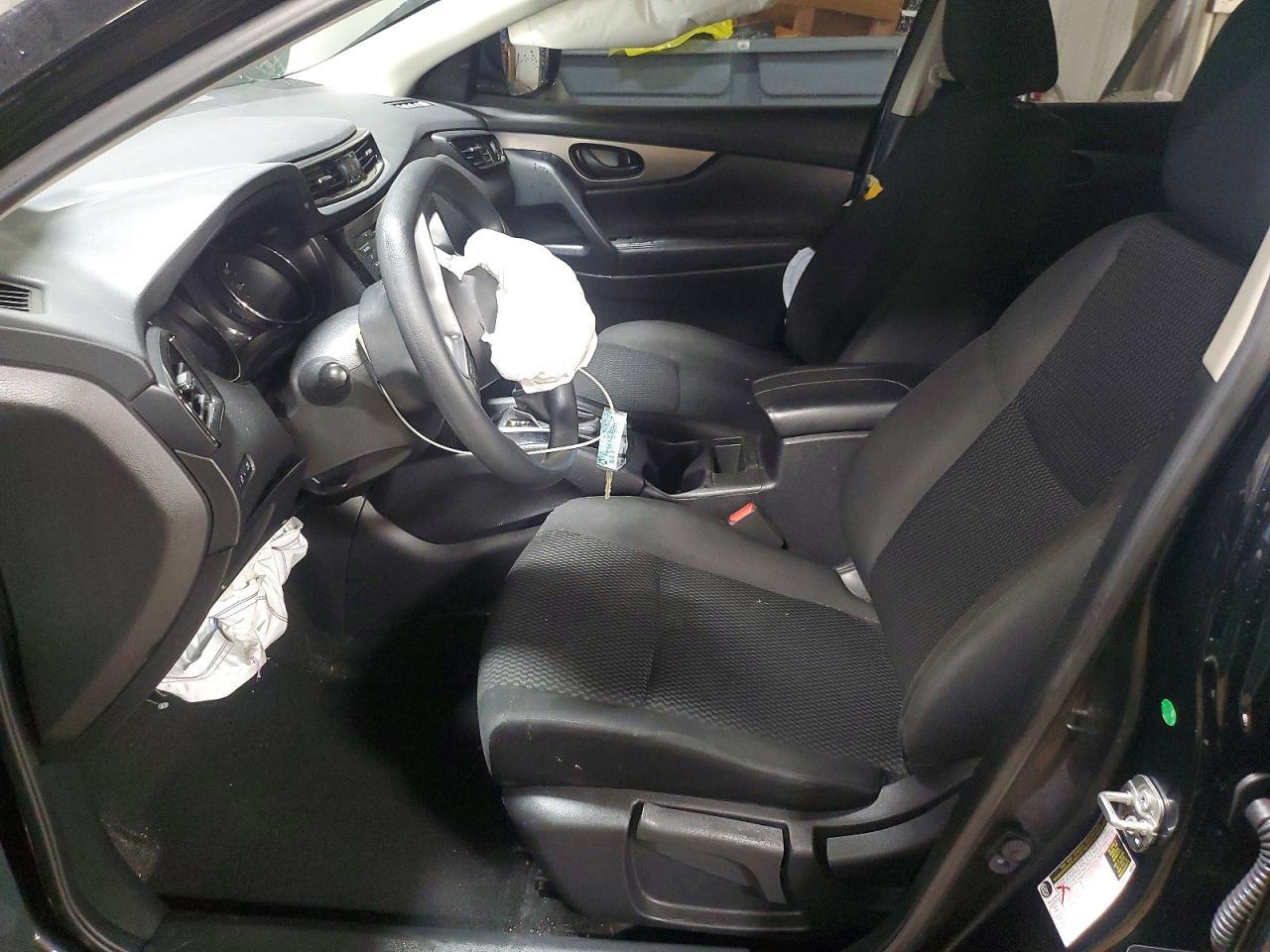 2021 Nissan Rogue Sport S - Image 7