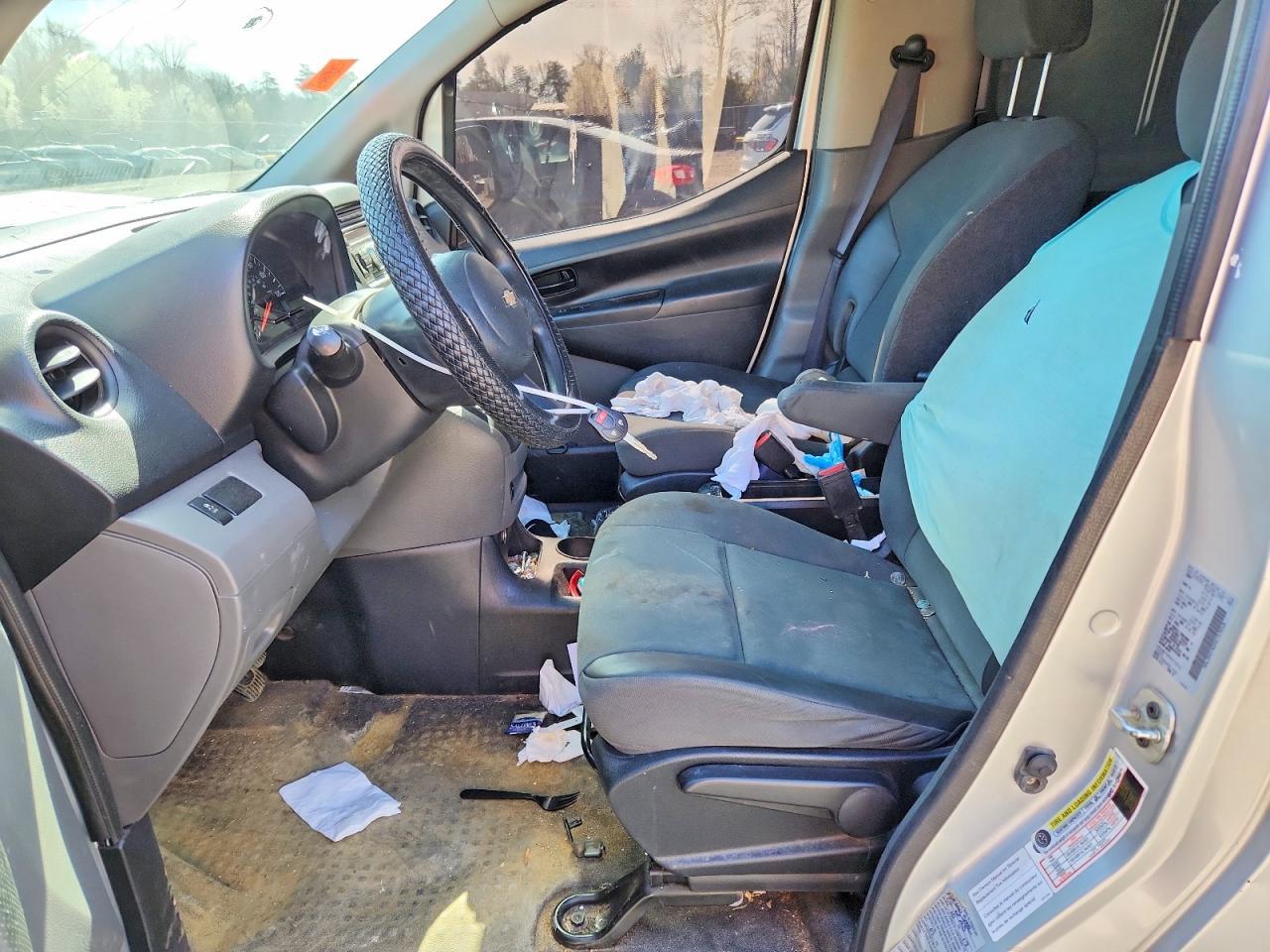 2017 Chevrolet City Express Ls - Image 7