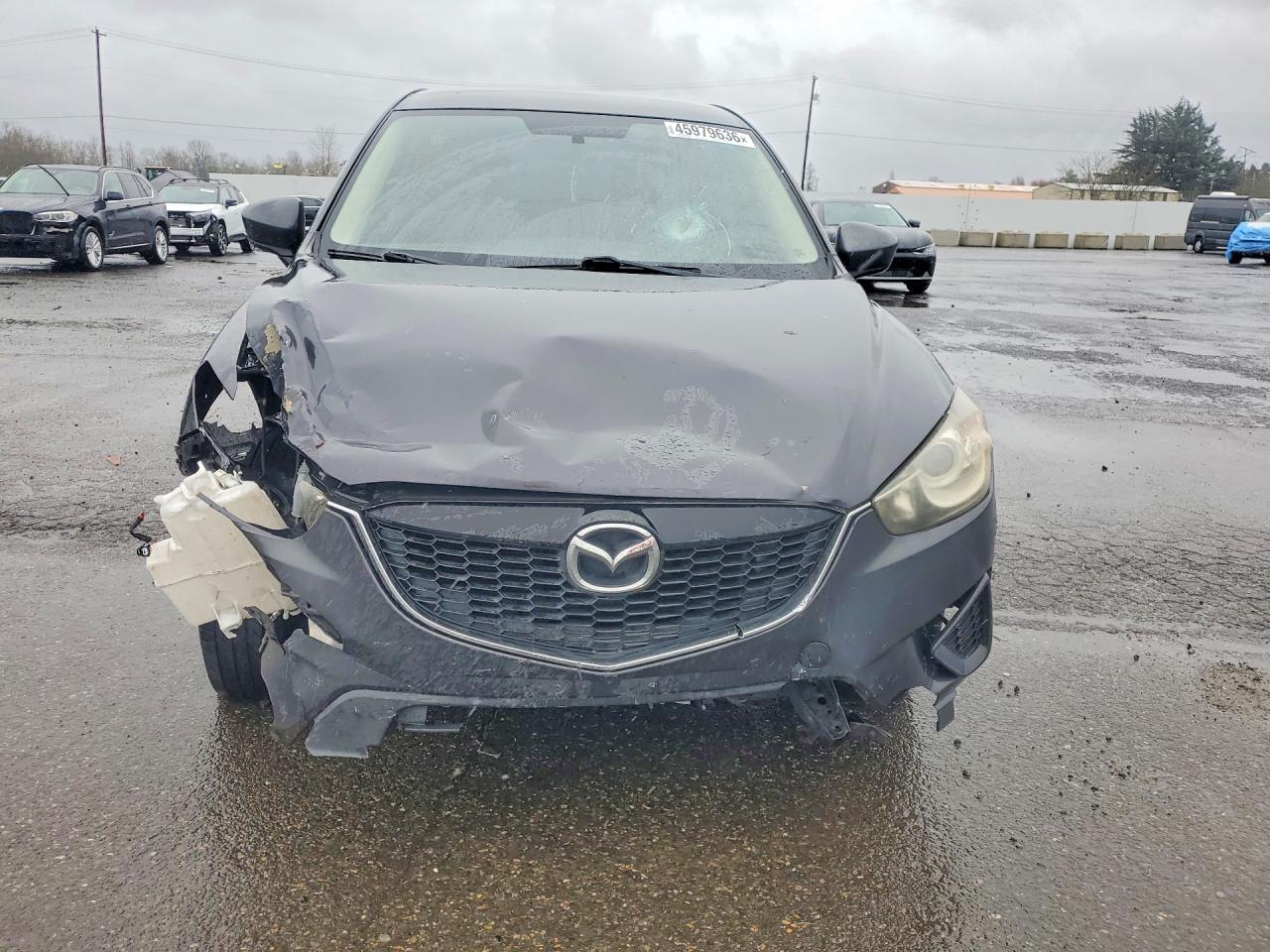 2014 Mazda Cx-5 Sport - Фото 5
