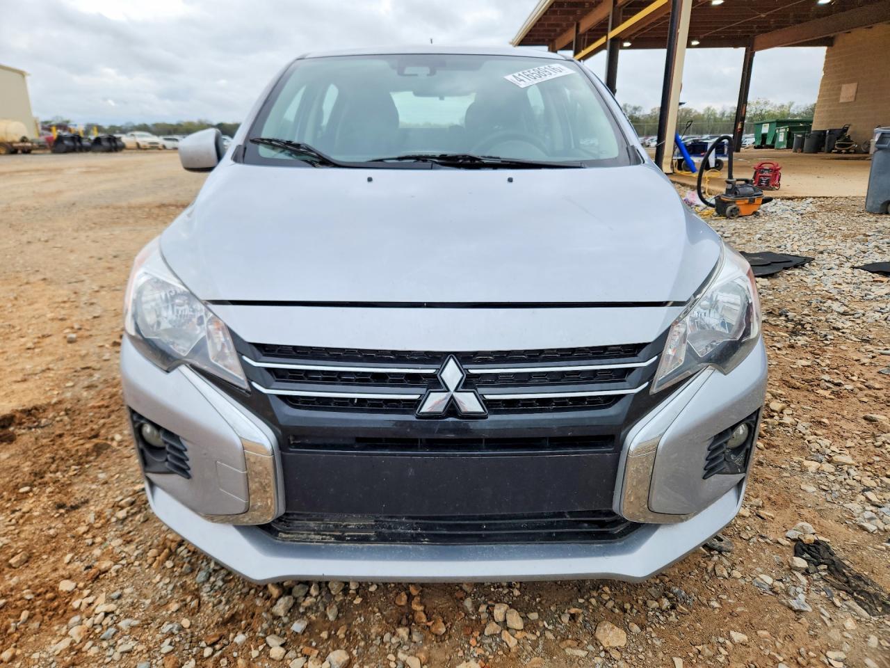 2023 Mitsubishi Mirage Es - Image 5