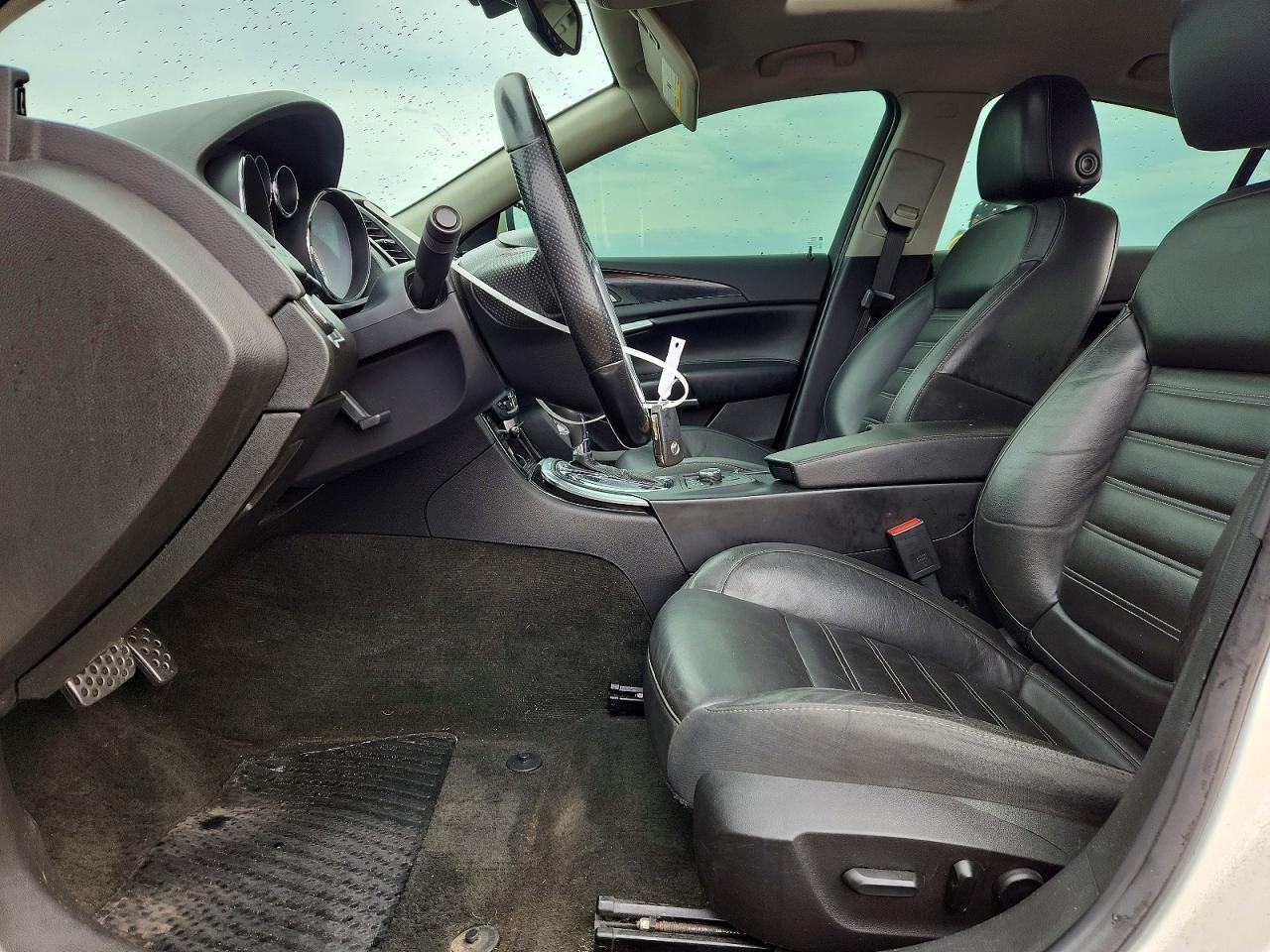 2012 Buick Regal Gs - Фото 7