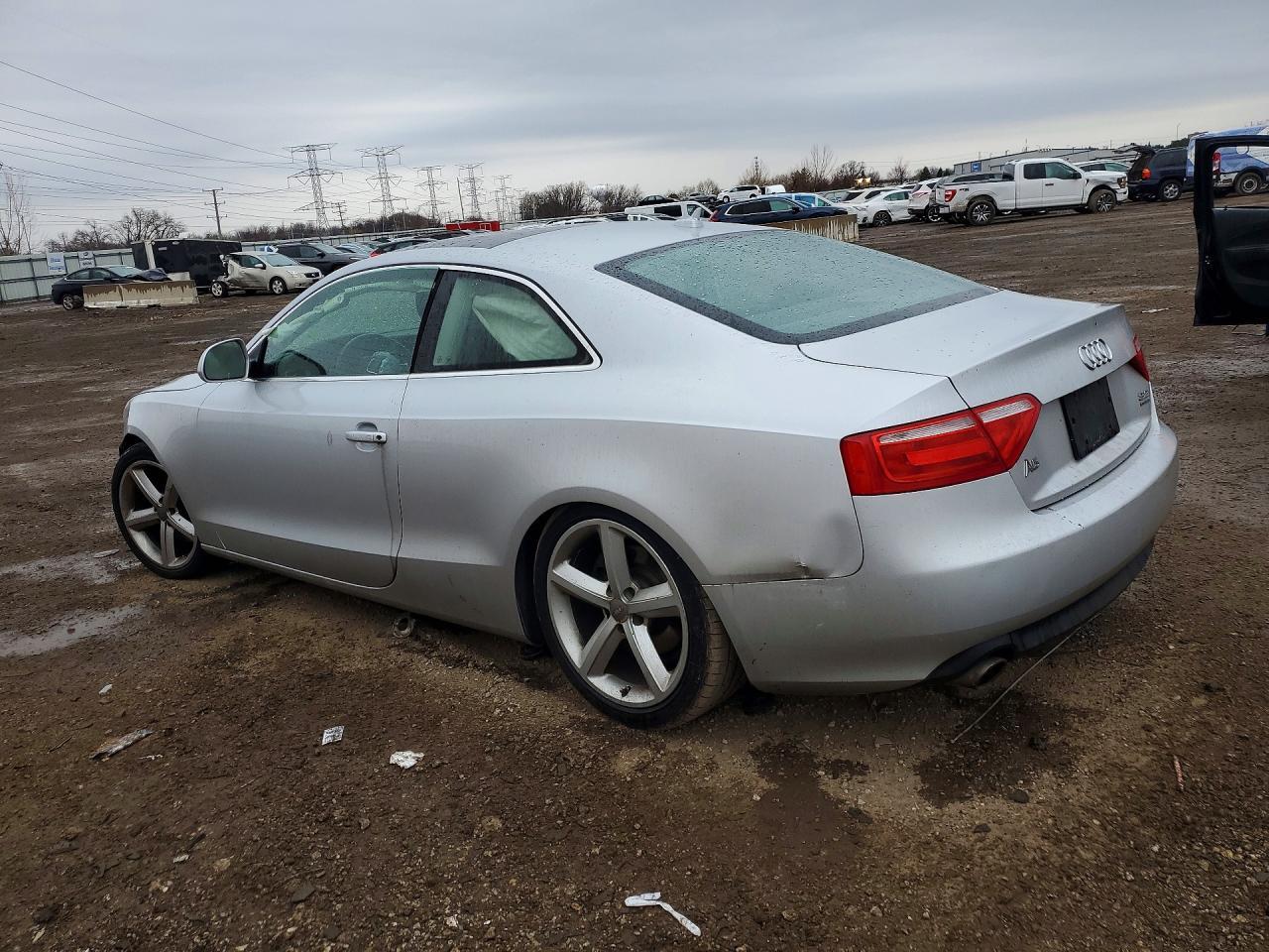 2009 Audi A5 Quattro - Фото 2