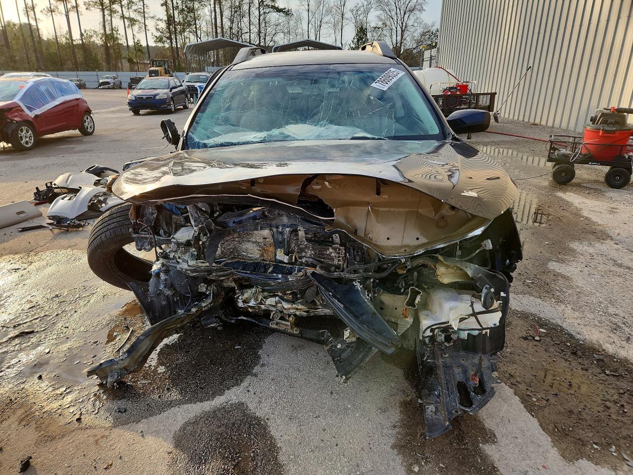 2018 Subaru Outback 2.5I Premium - Фото 5