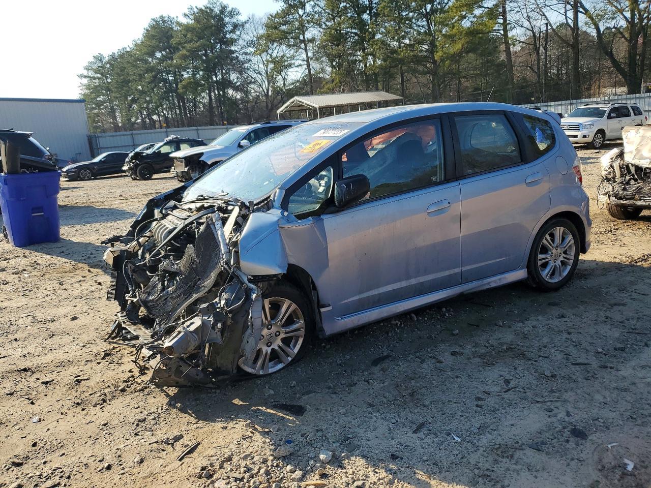 2009 Honda Fit Sport