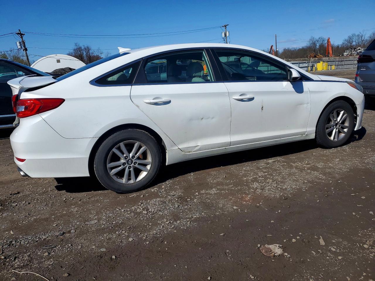 2015 Hyundai Sonata Se - Фото 3