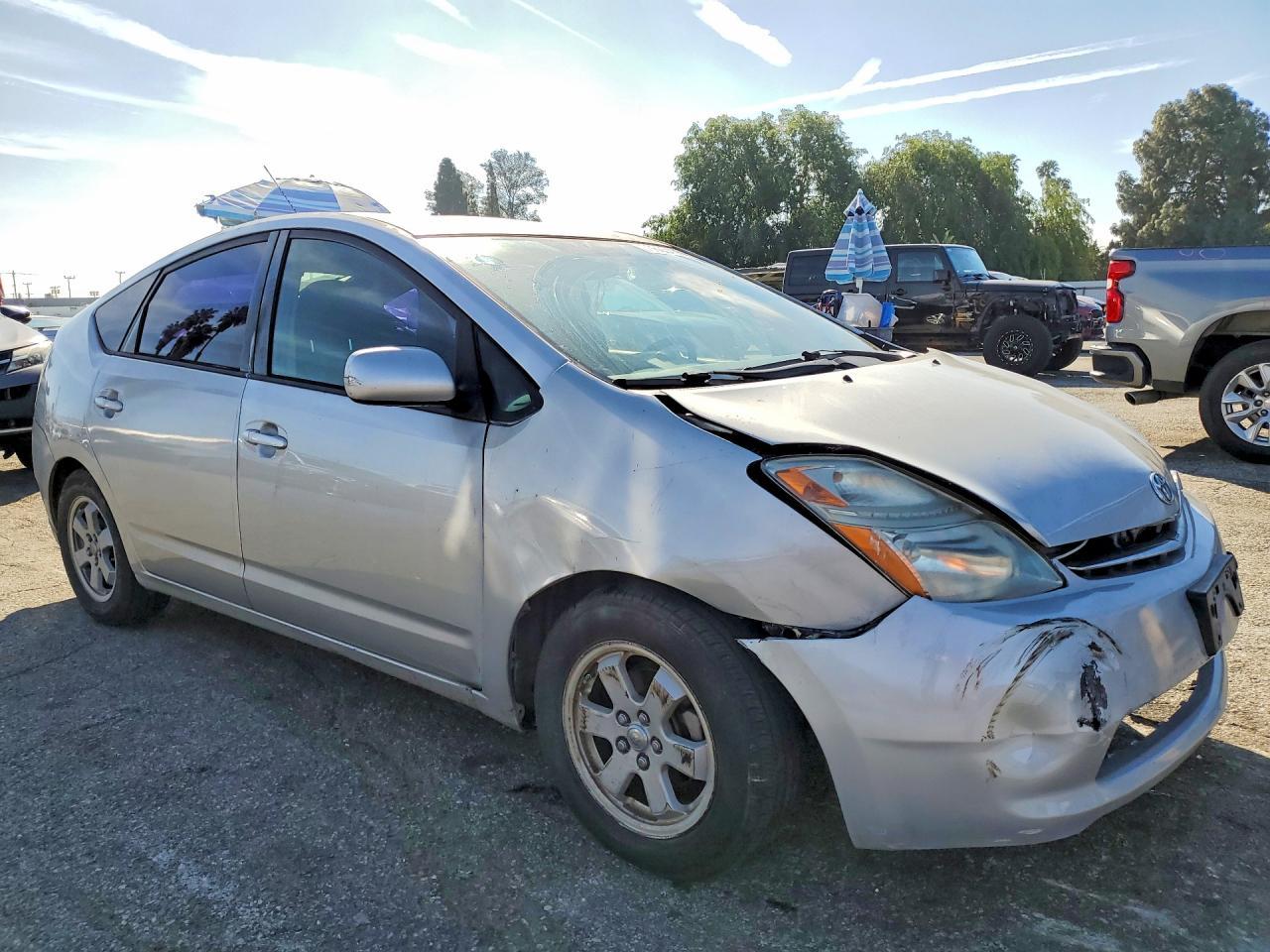 2007 Toyota Prius Base - Фото 4