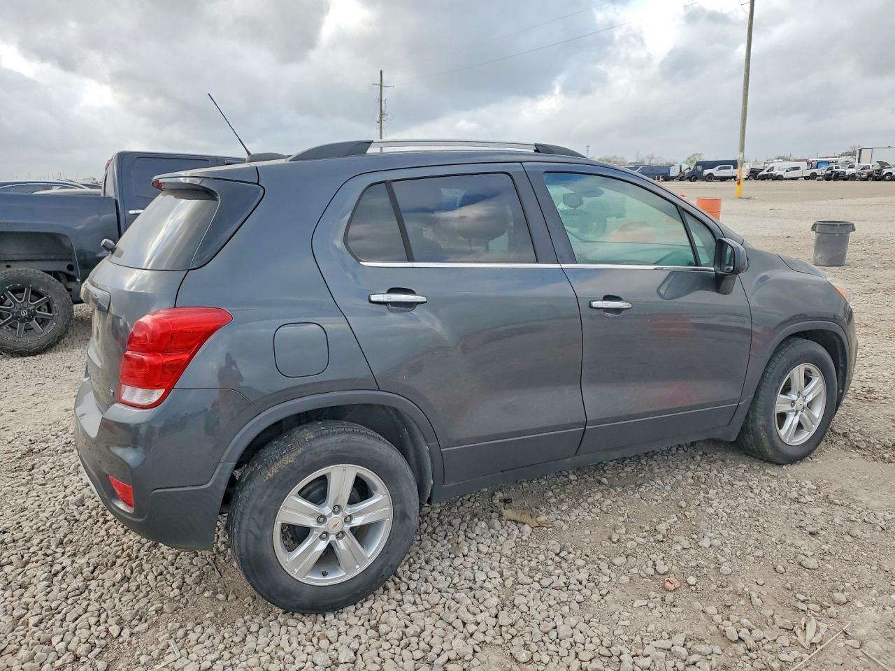 2018 Chevrolet Trax 1Lt - Фото 5