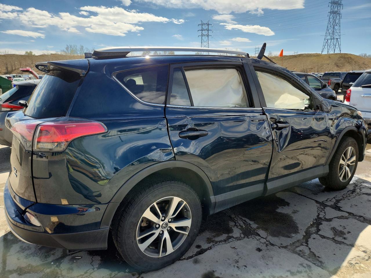 2018 Toyota Rav4 Xle - Фото 3
