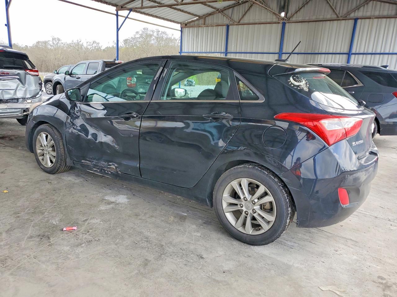 2015 Hyundai Elantra Gt Base - Фото 2