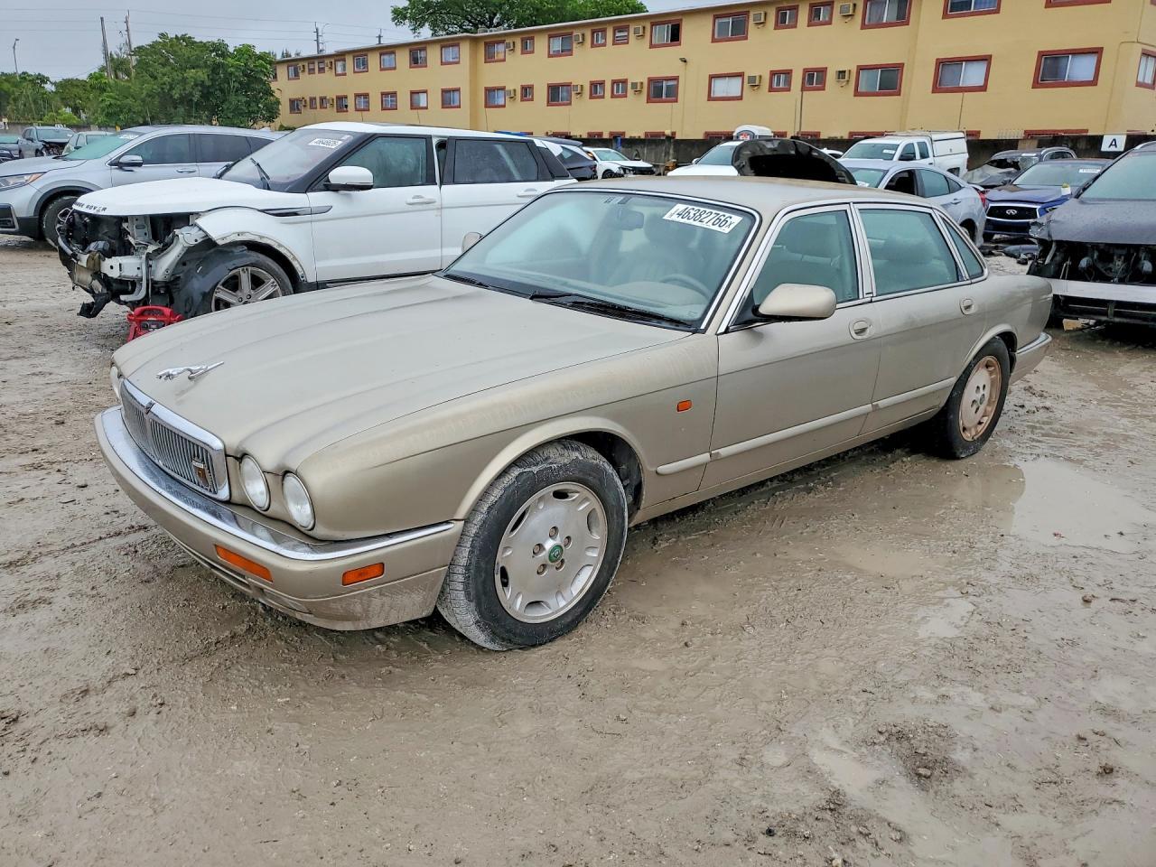 1995 Jaguar Xj6