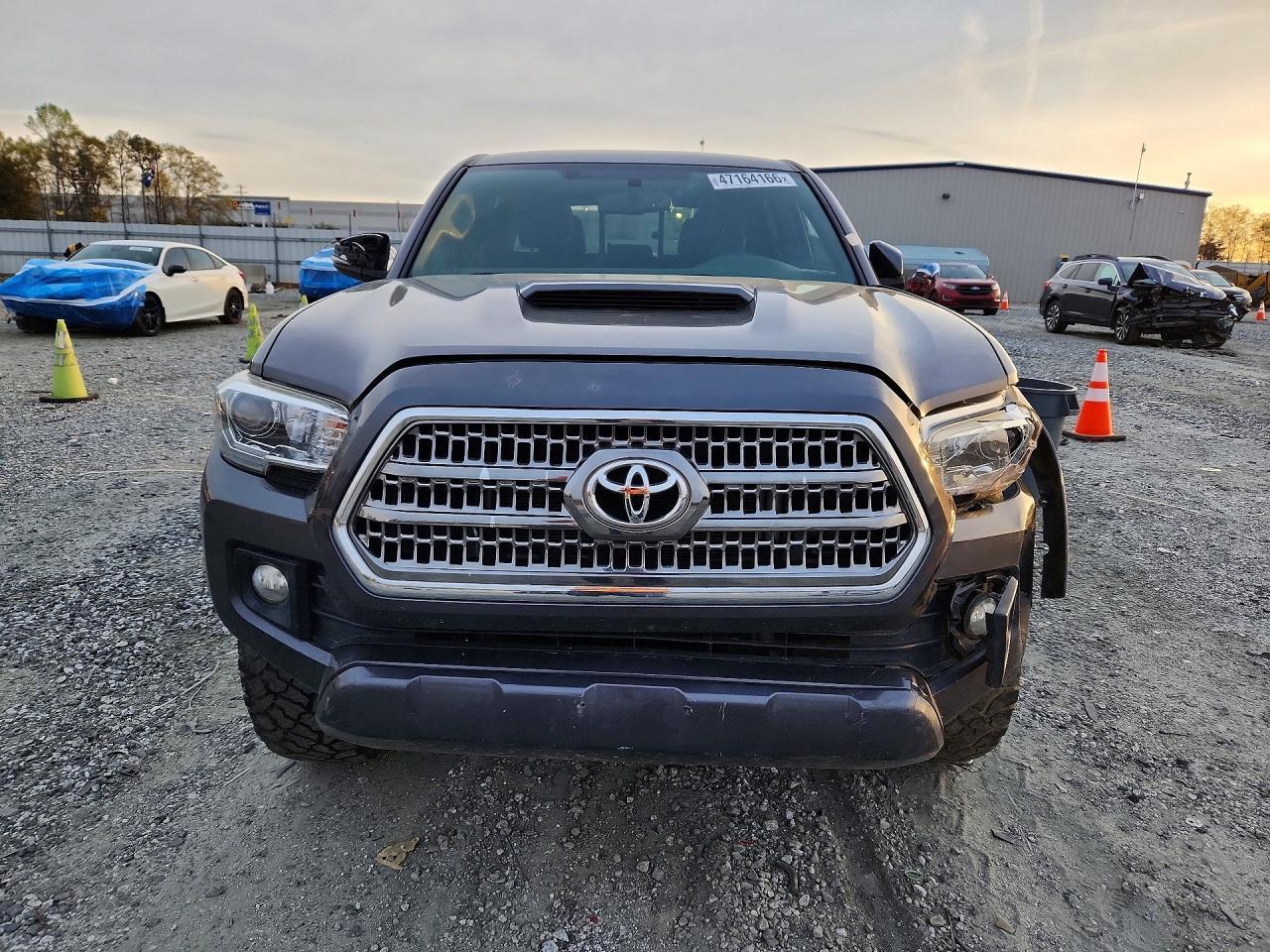 2016 Toyota Tacoma Trd Sport - Фото 5