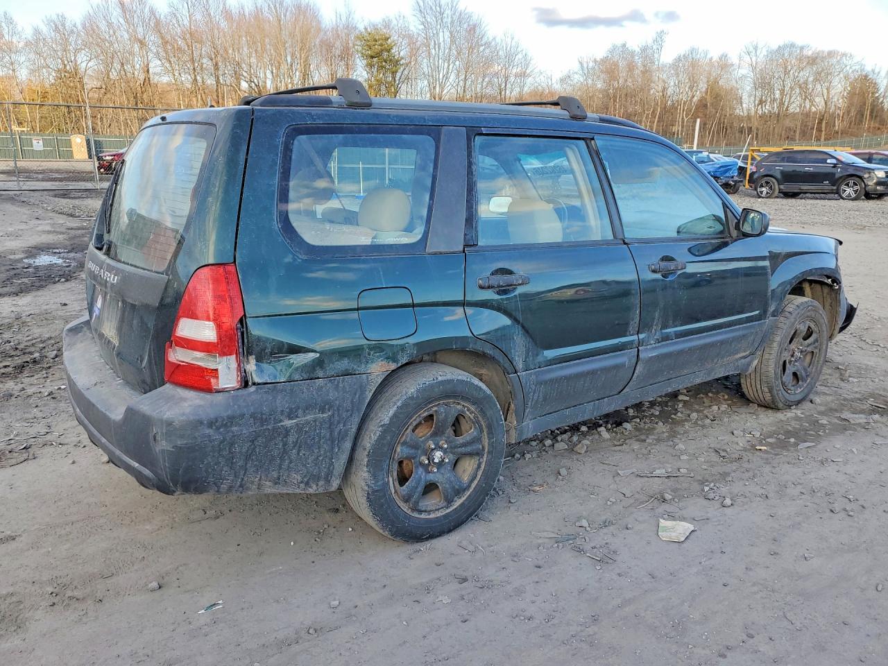 2005 Subaru Forester 2.5X - Image 3