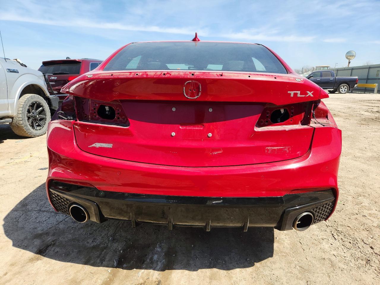 2018 Acura Tlx Tech+A - Image 6