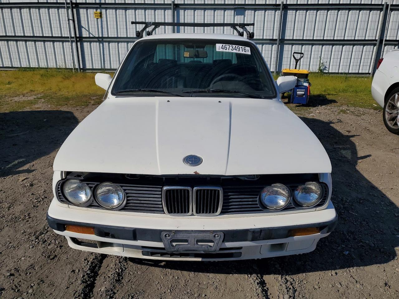 1991 BMW 318 I - Фото 5