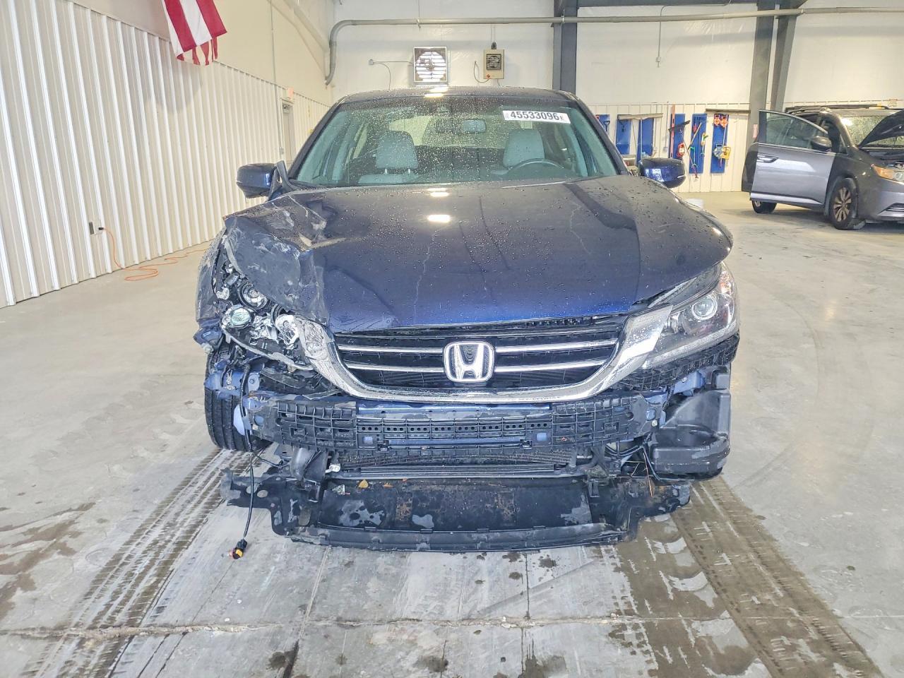 2013 Honda Accord Exl - Фото 5