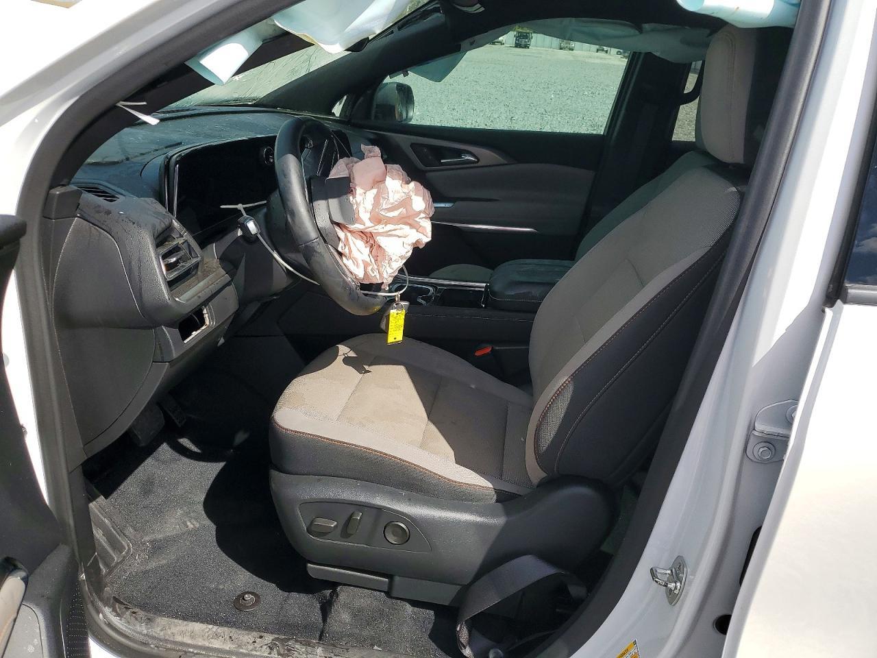 2024 Chevrolet Traverse Lt - Фото 7