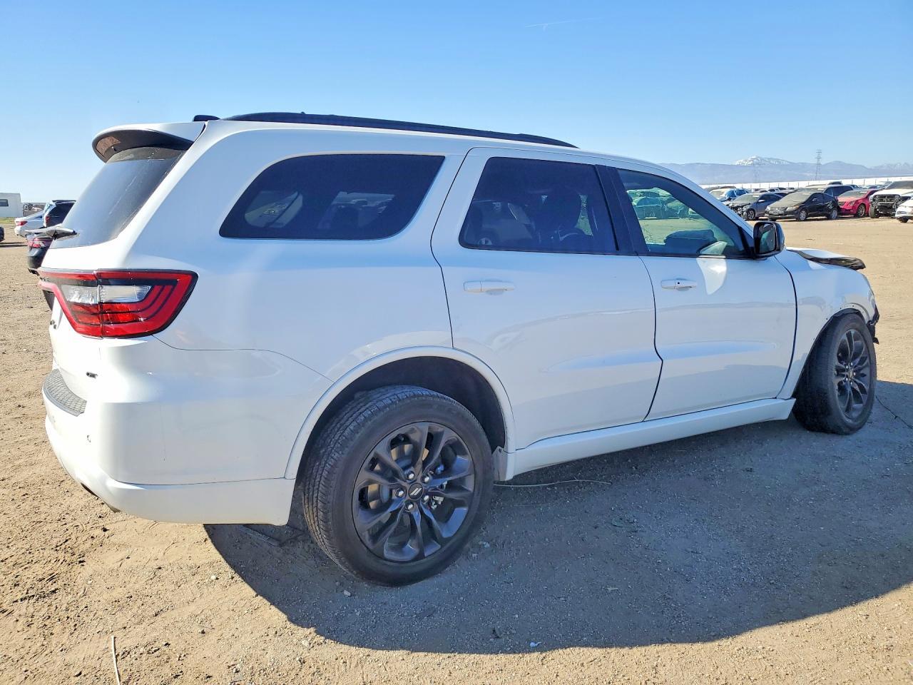 2025 Dodge Durango Gt - Image 3