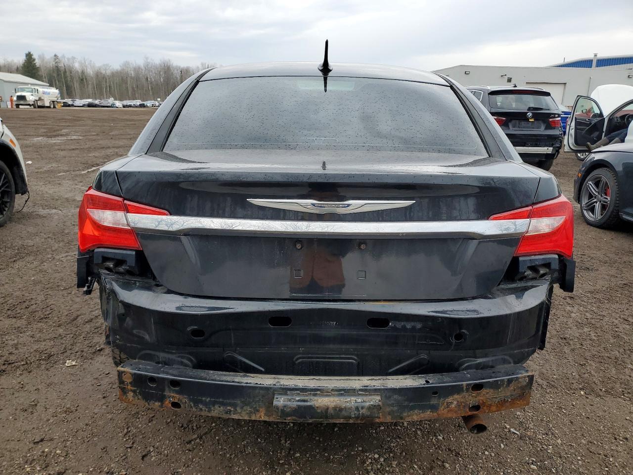 2011 Chrysler 200 Lx - Фото 6
