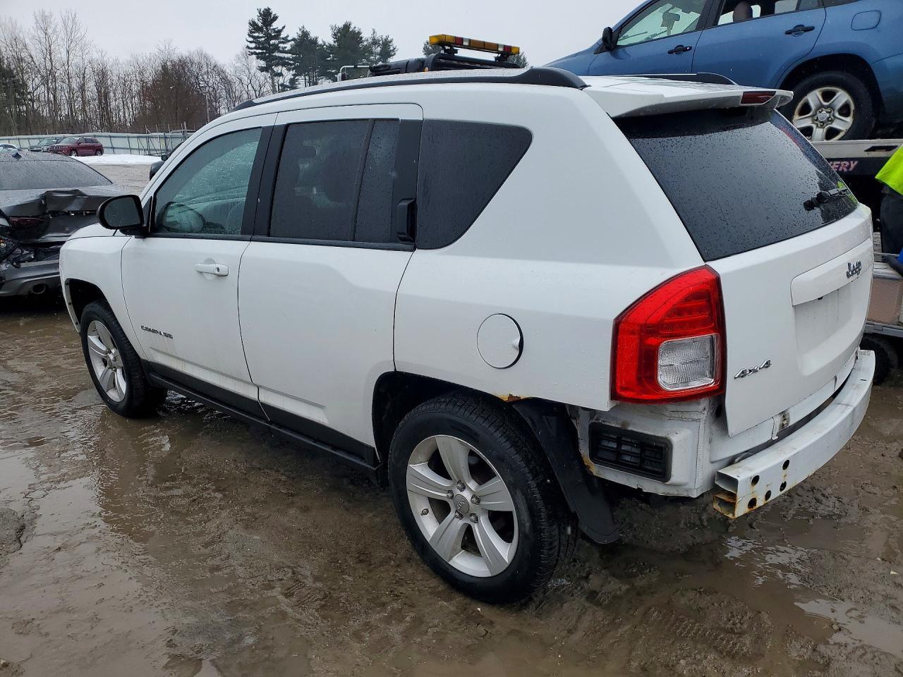 2011 Jeep Compass Sport - Image 2