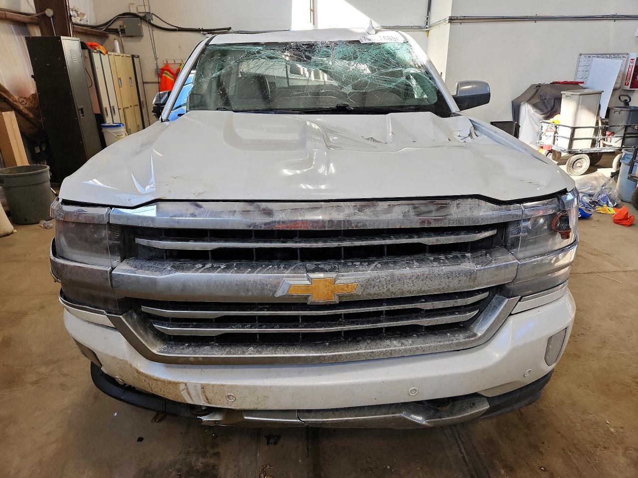 2016 Chevrolet Silverado K1500 High Country - Фото 5