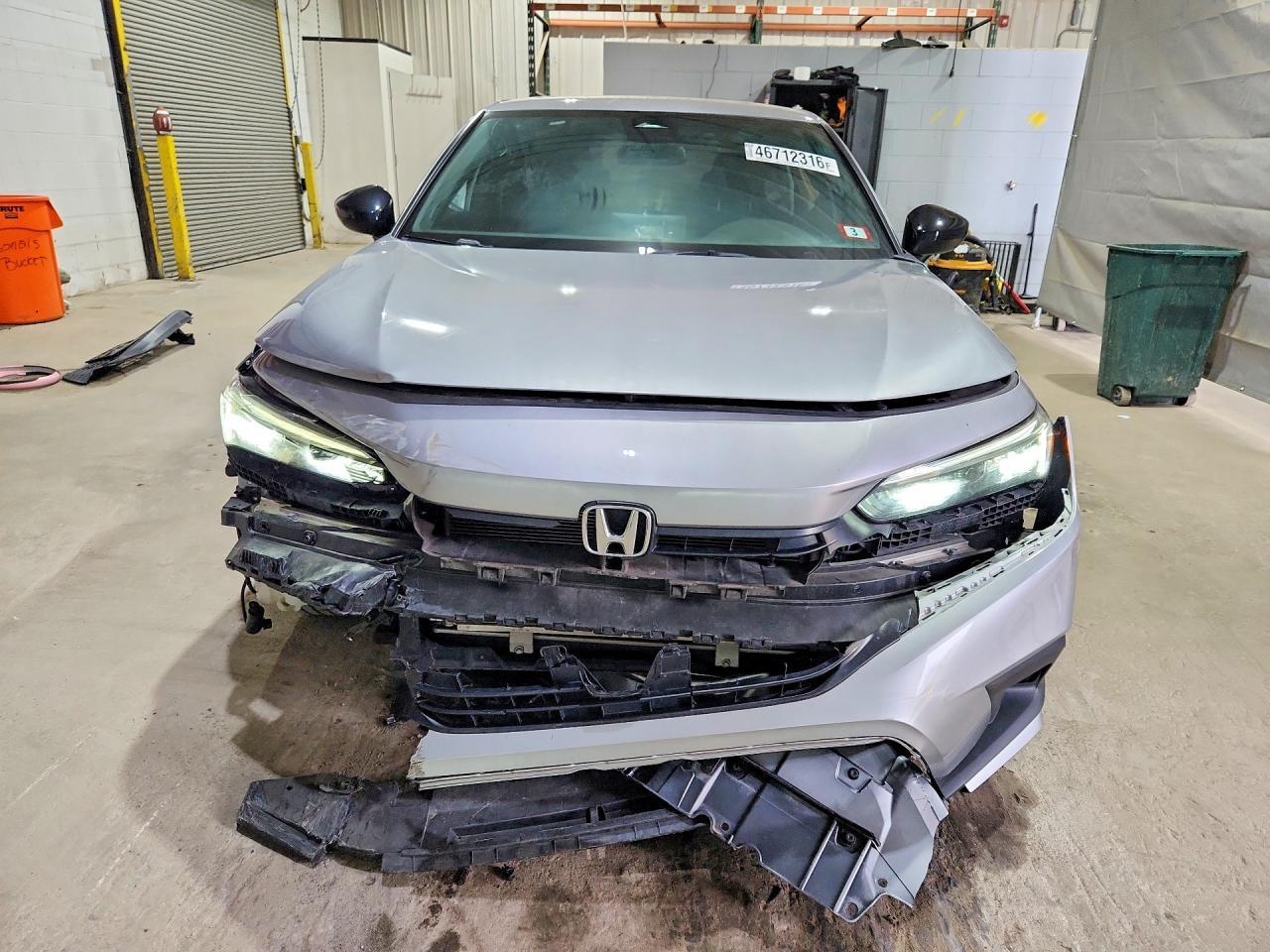2023 Honda Civic - Фото 5