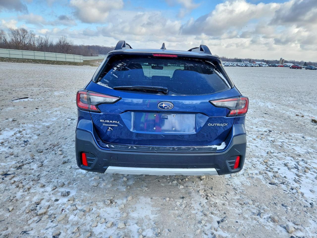2020 Subaru Outback Limited - Фото 6