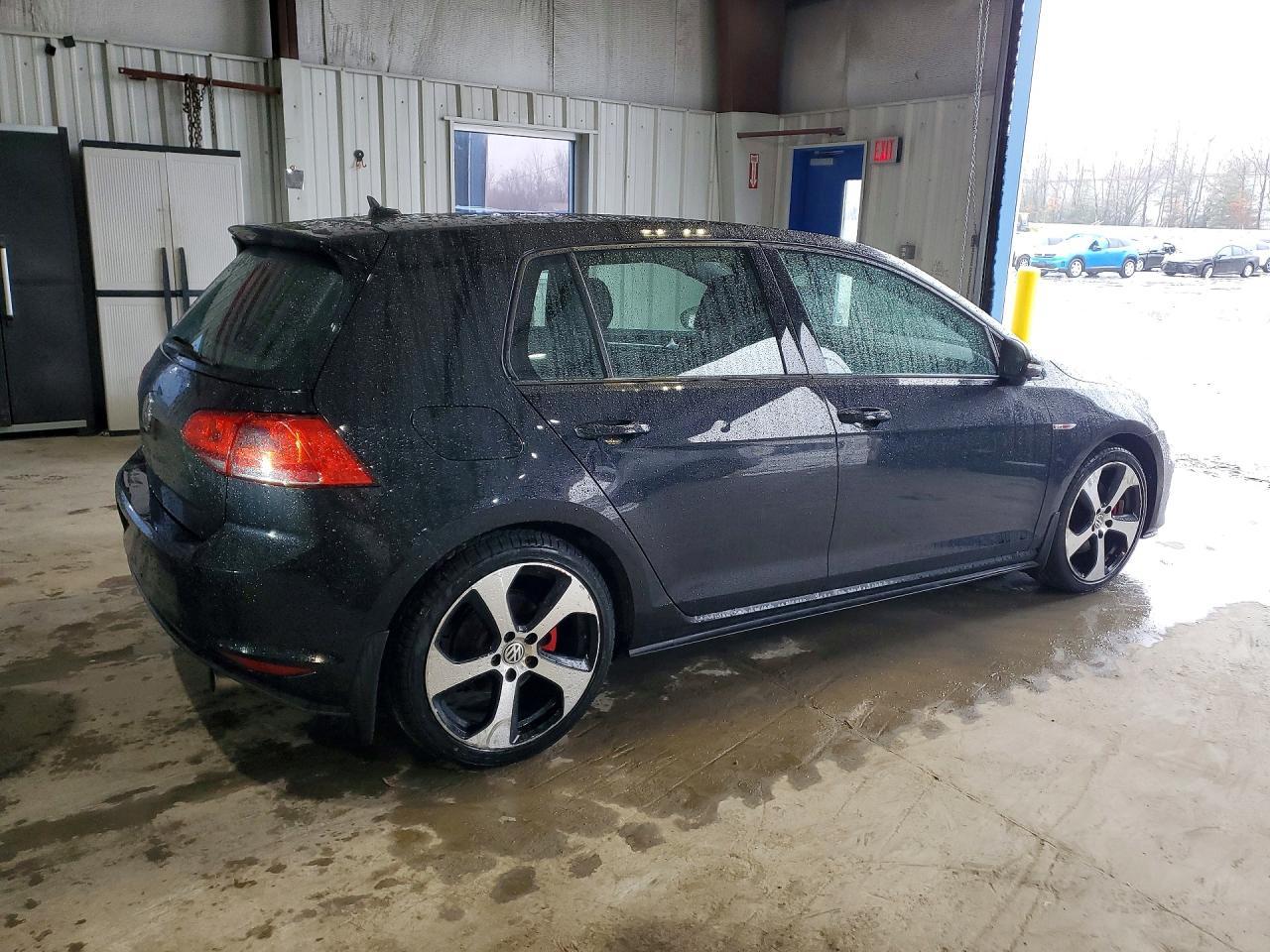 2017 Volkswagen Gti S - Фото 3
