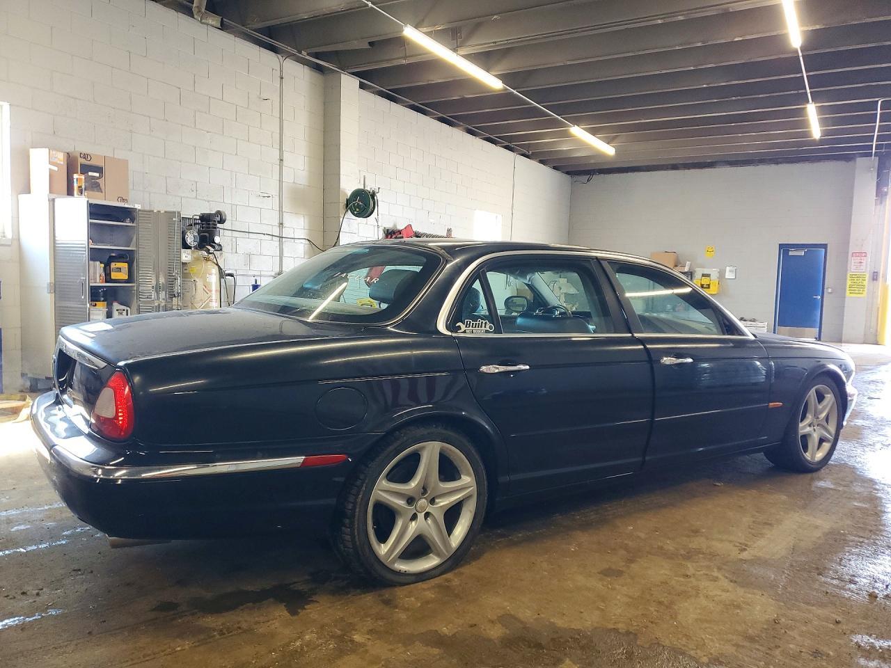2005 Jaguar Xj8 L - Фото 3