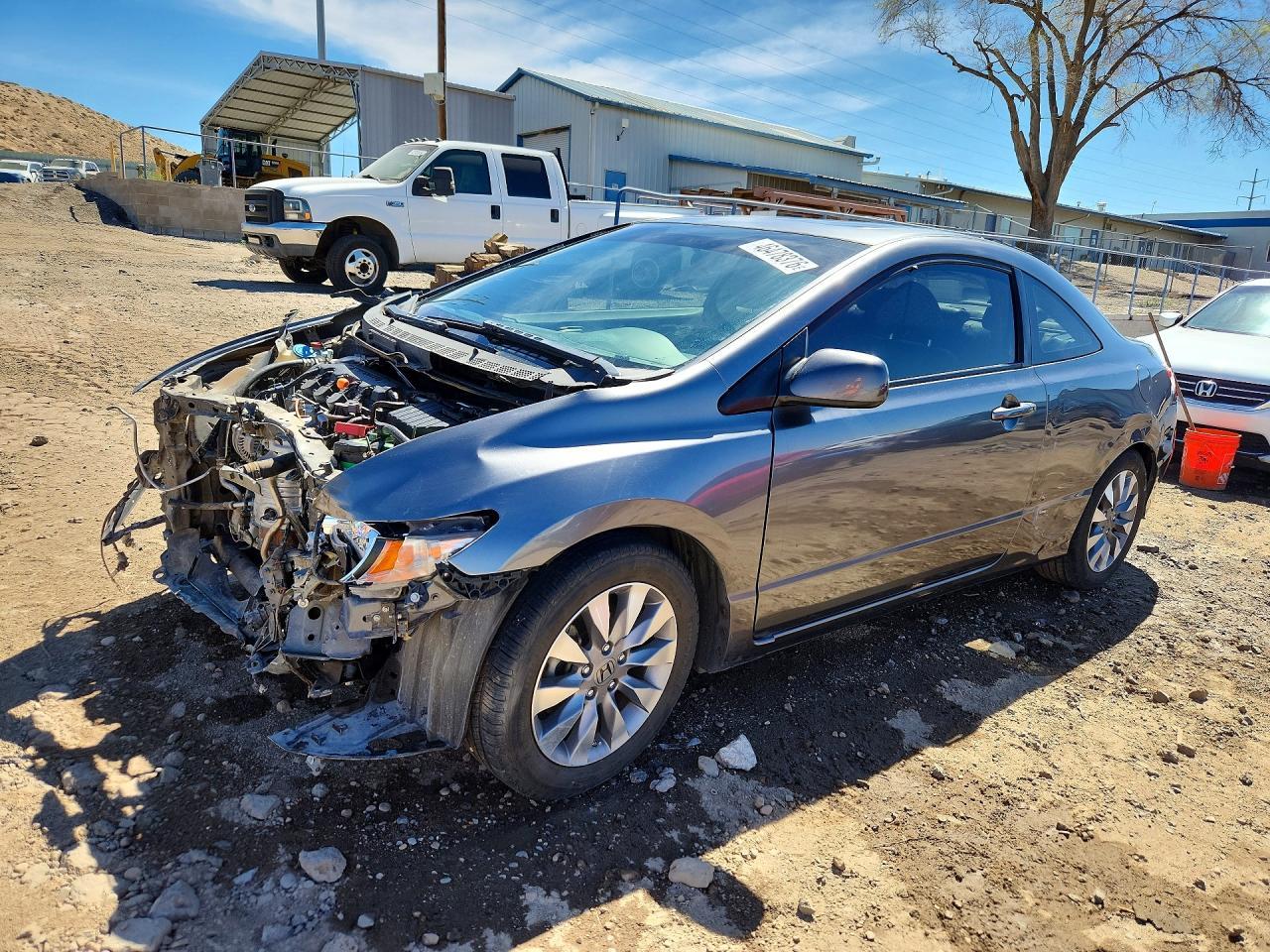 2009 Honda Civic Exl