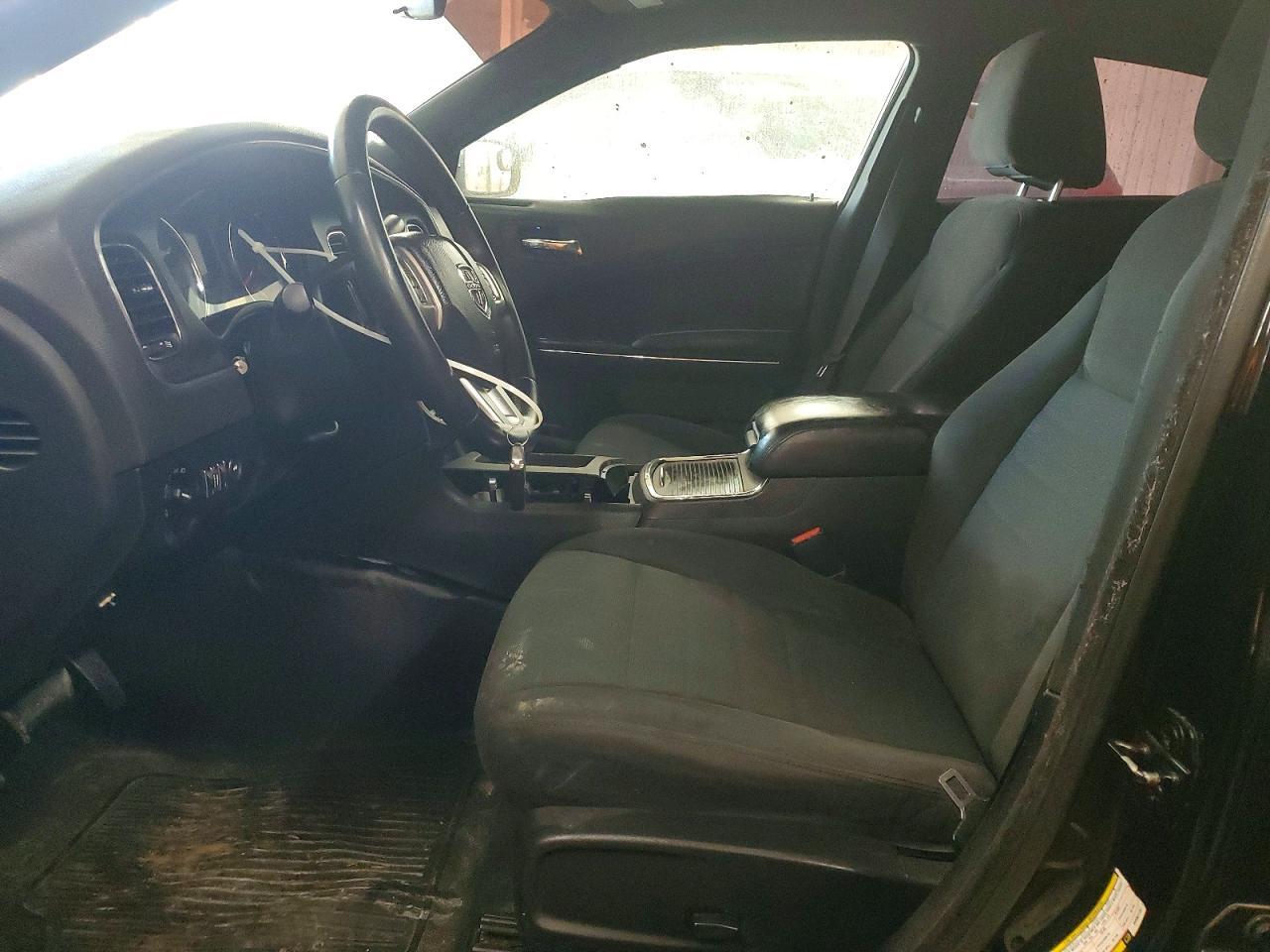 2014 Dodge Charger Police - Image 7