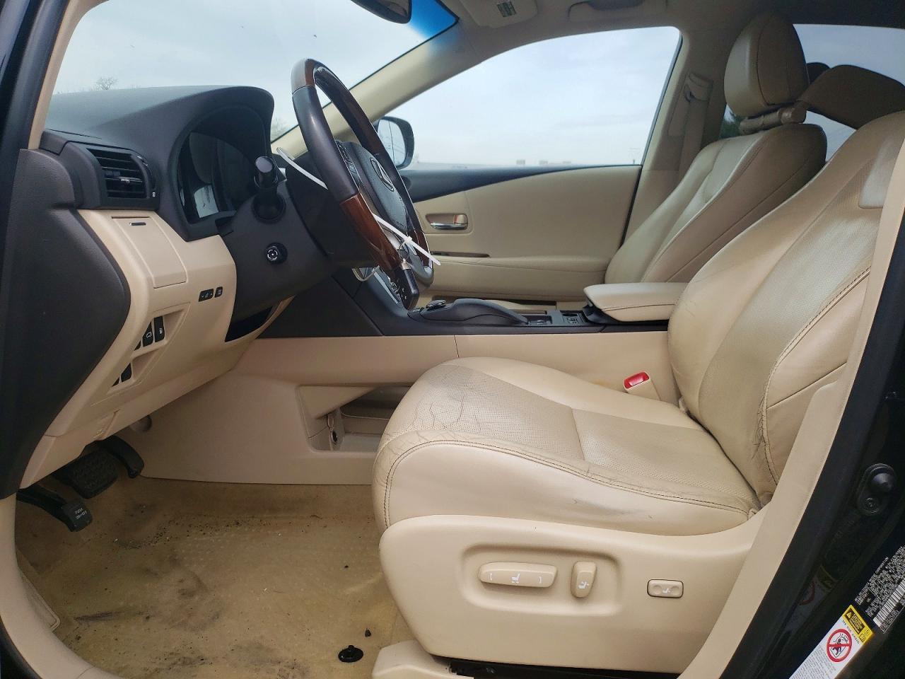 2013 Lexus Rx 450H Base - Фото 7