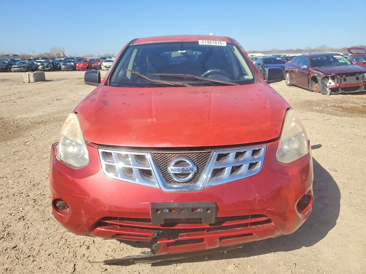 2011 Nissan Rogue S - Image 5