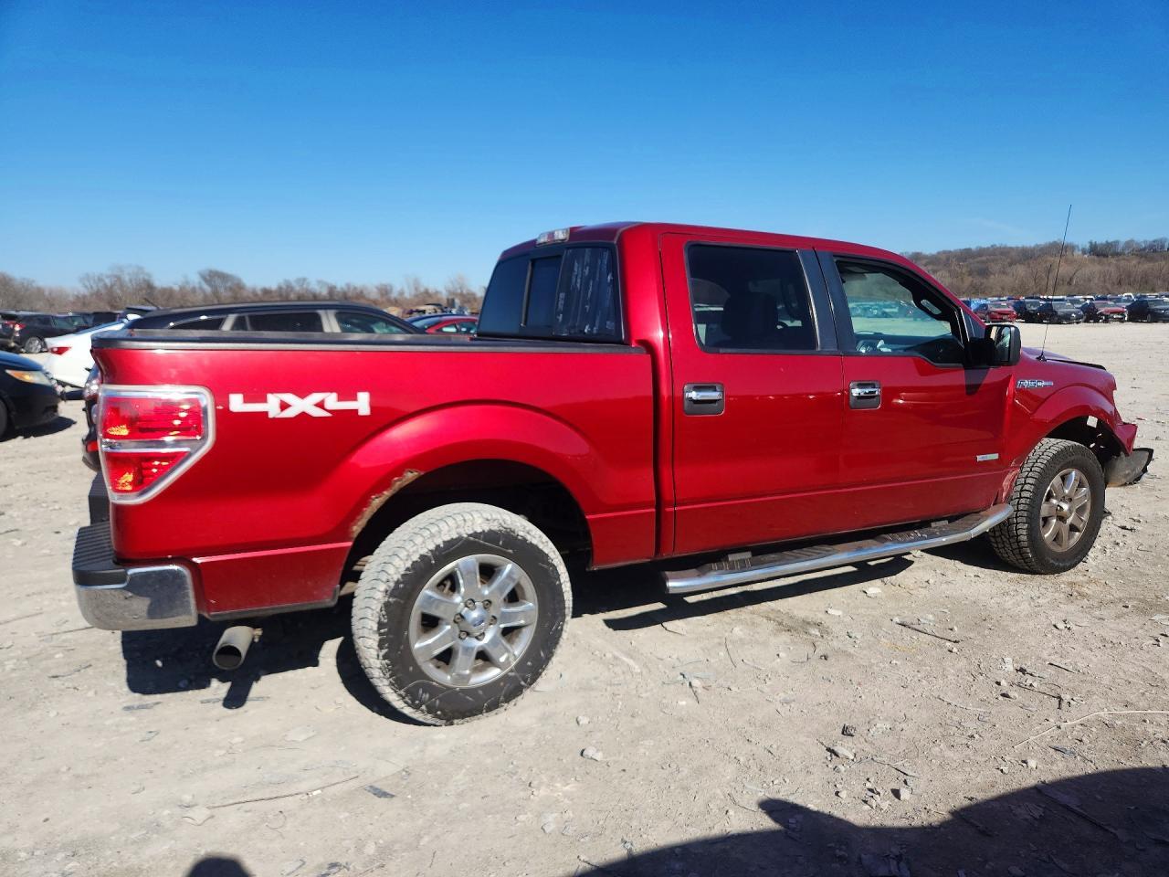 2013 Ford F150 Supercrew - Фото 3