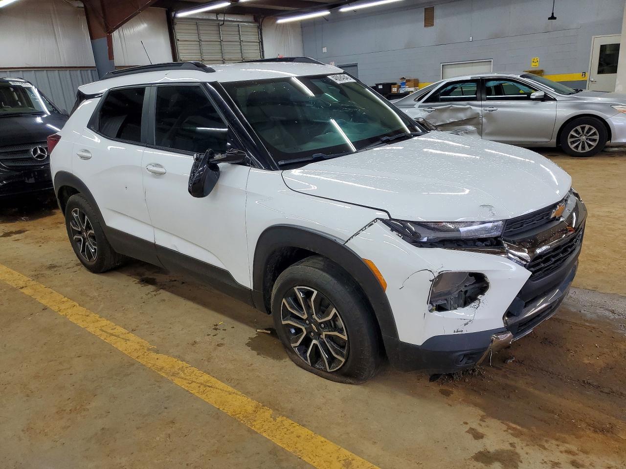 2023 Chevrolet Trailblazer Activ - Image 4