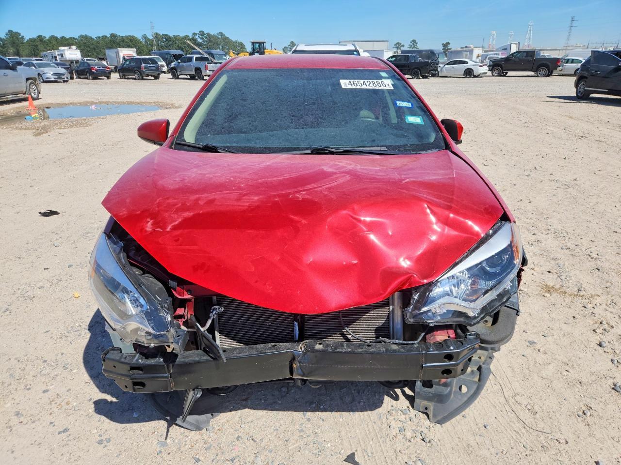 2015 Toyota Corolla Le - Image 5