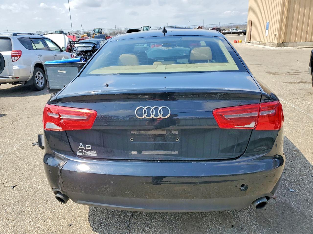 2014 Audi A6 Premium Plus - Image 6